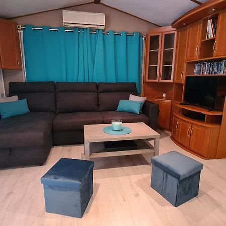 Camping Les Sables D'Or Cap D'Agde Le Grau-d'Agde Ngoại thất bức ảnh