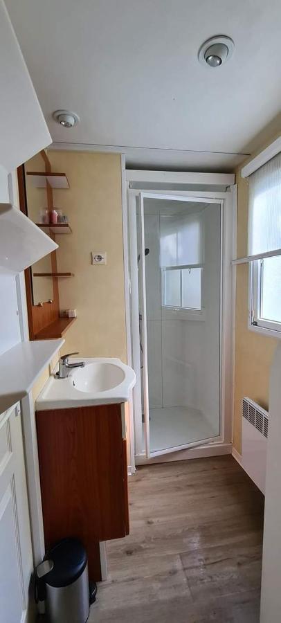 Camping Les Sables D'Or Cap D'Agde Le Grau-d'Agde Ngoại thất bức ảnh