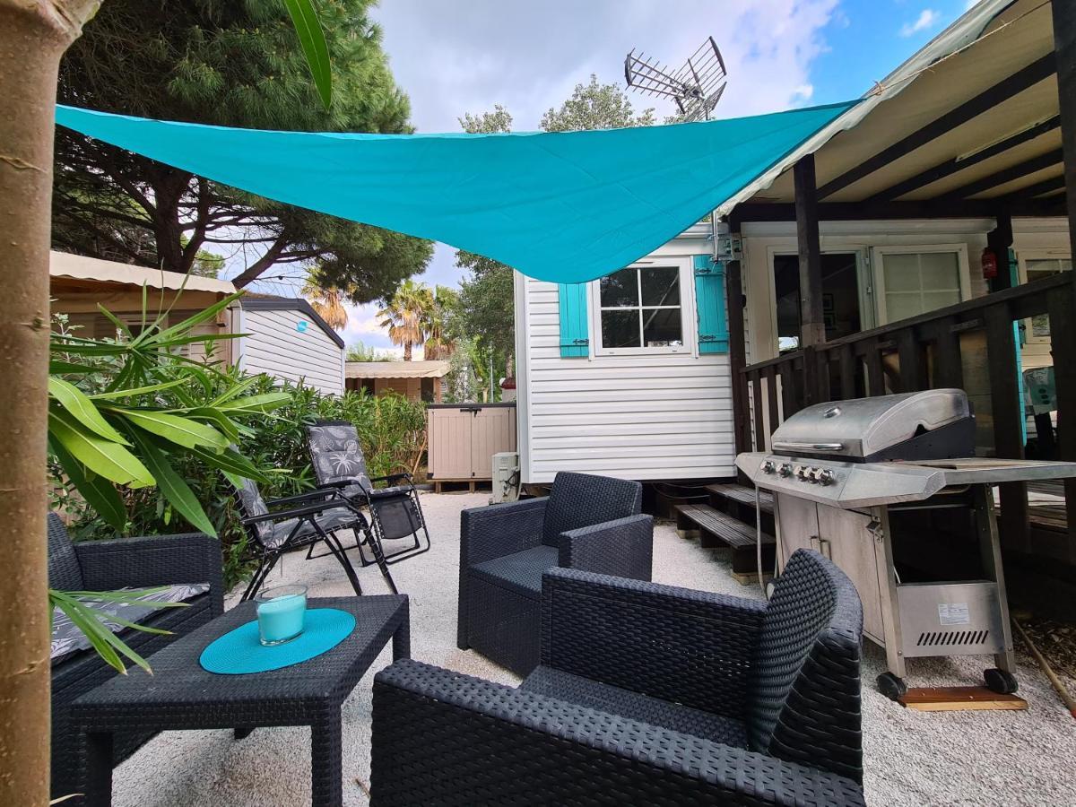 Camping Les Sables D'Or Cap D'Agde Le Grau-d'Agde Ngoại thất bức ảnh