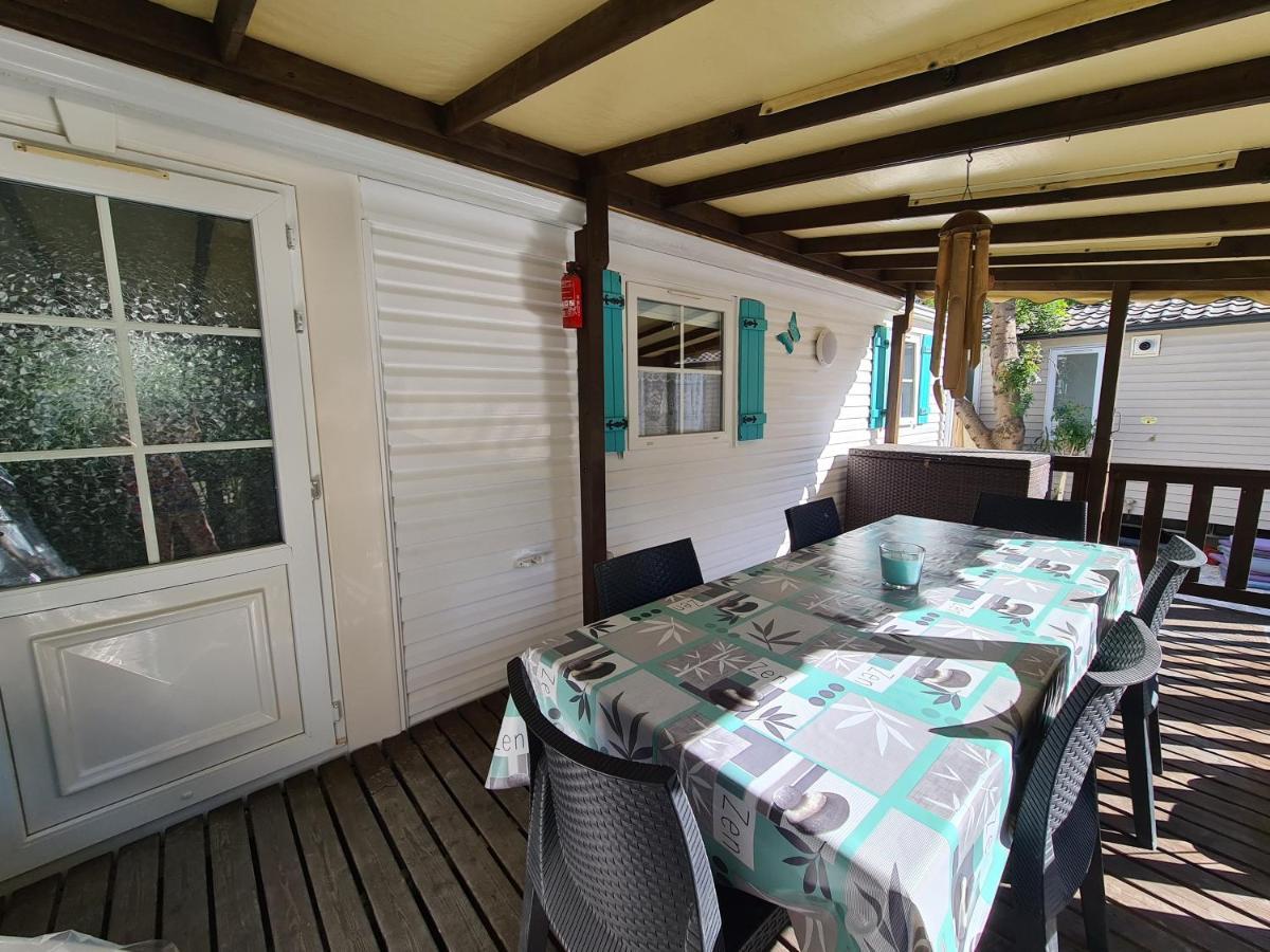 Camping Les Sables D'Or Cap D'Agde Le Grau-d'Agde Ngoại thất bức ảnh