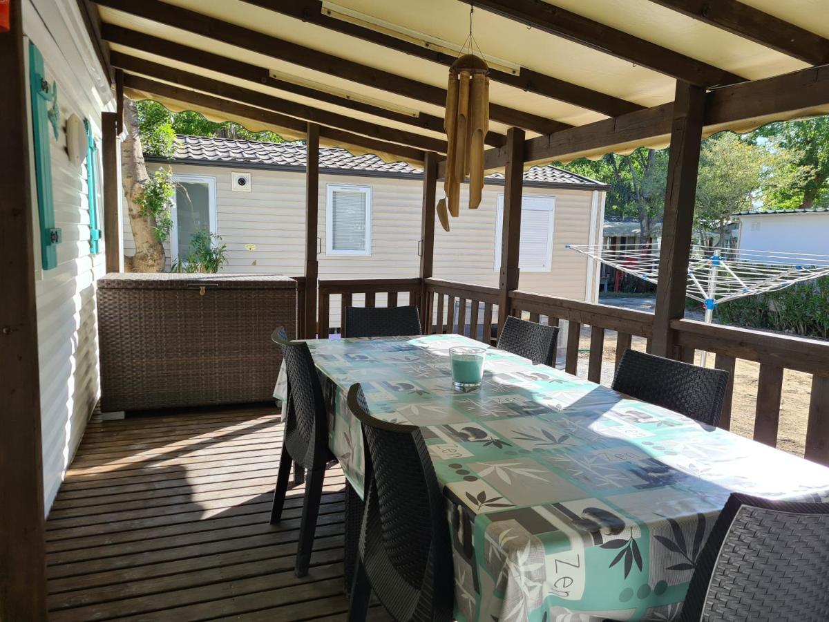 Camping Les Sables D'Or Cap D'Agde Le Grau-d'Agde Ngoại thất bức ảnh