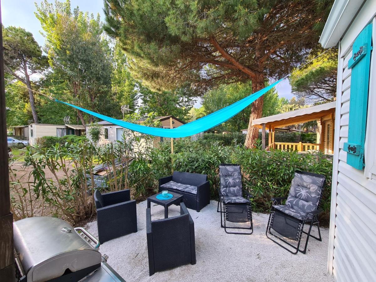 Camping Les Sables D'Or Cap D'Agde Le Grau-d'Agde Ngoại thất bức ảnh