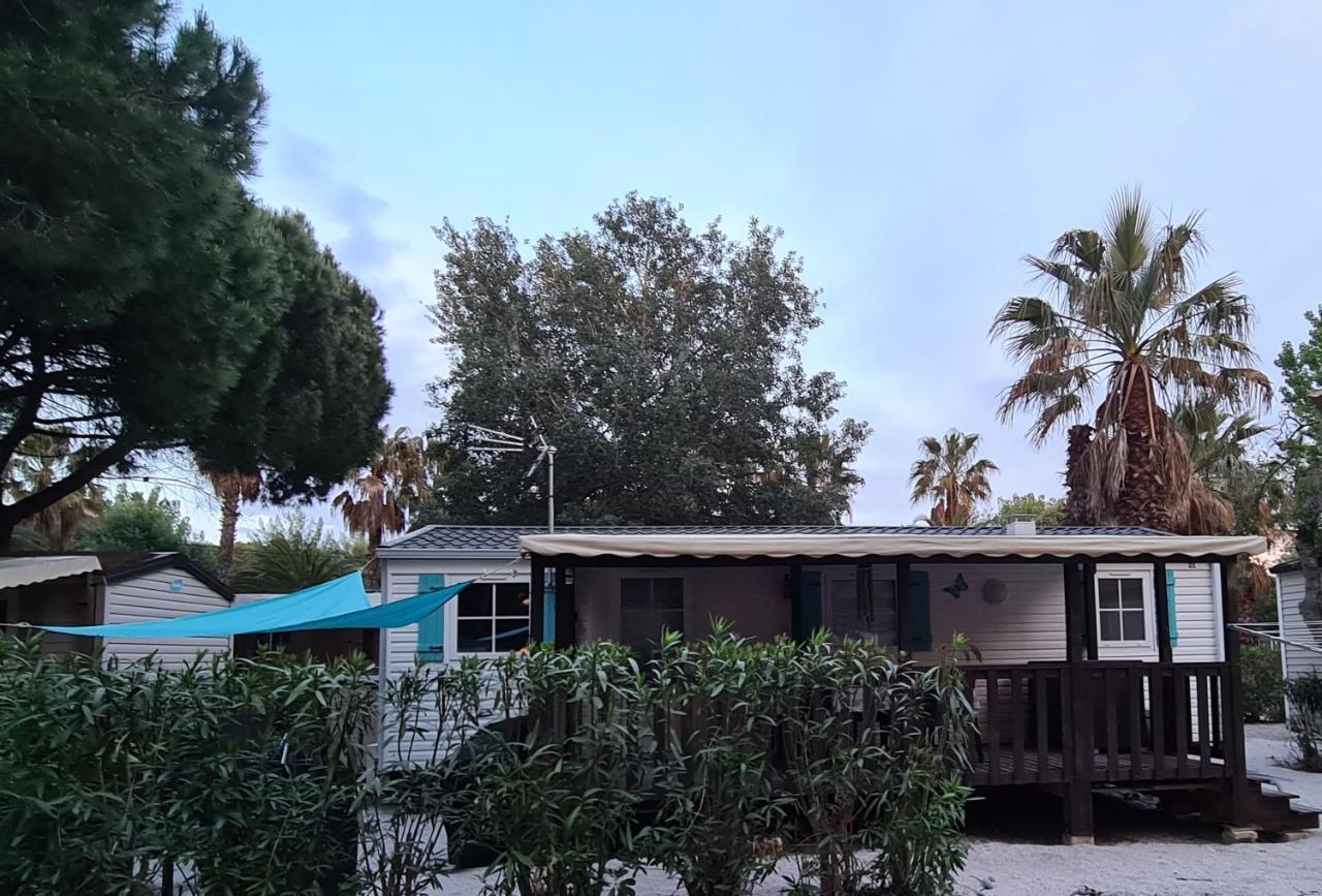 Camping Les Sables D'Or Cap D'Agde Le Grau-d'Agde Ngoại thất bức ảnh