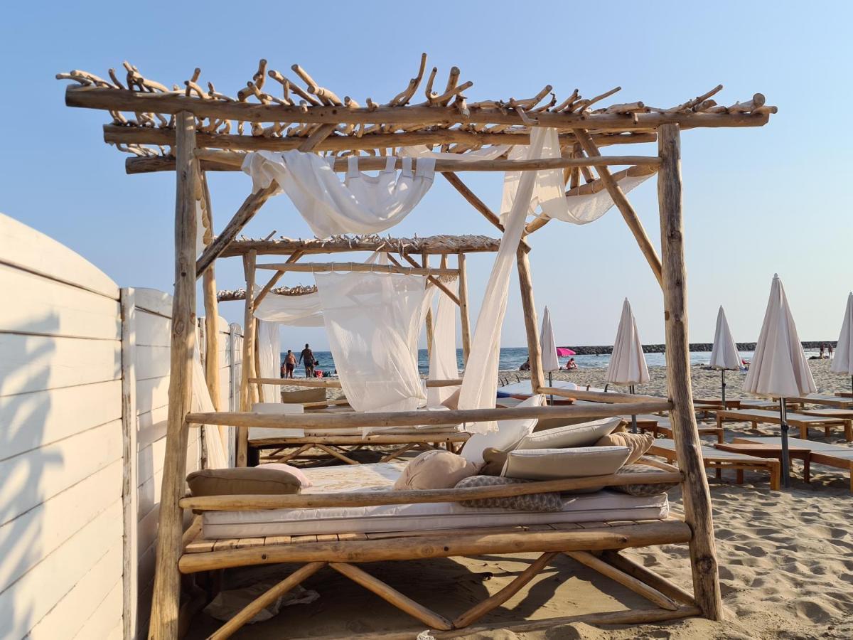 Camping Les Sables D'Or Cap D'Agde Le Grau-d'Agde Ngoại thất bức ảnh