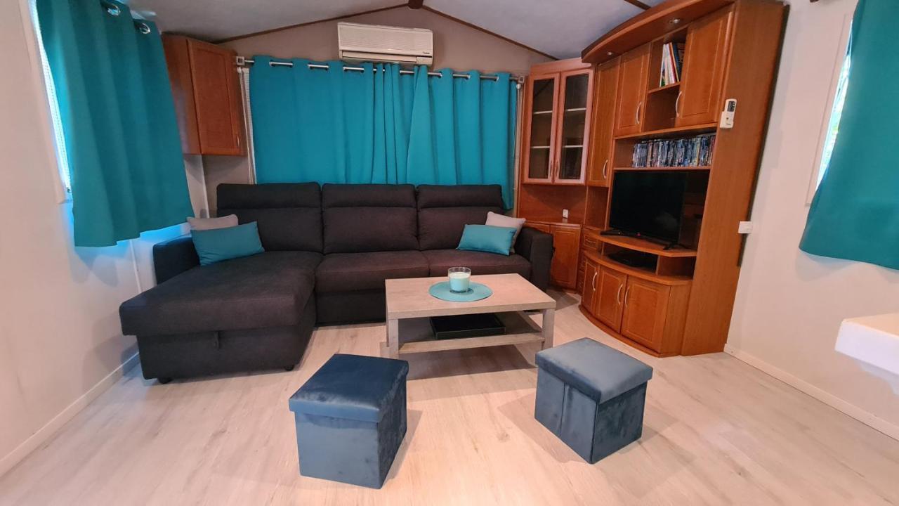 Camping Les Sables D'Or Cap D'Agde Le Grau-d'Agde Ngoại thất bức ảnh