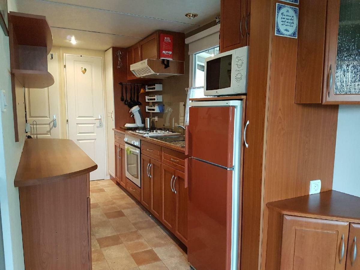 Camping Les Sables D'Or Cap D'Agde Le Grau-d'Agde Ngoại thất bức ảnh