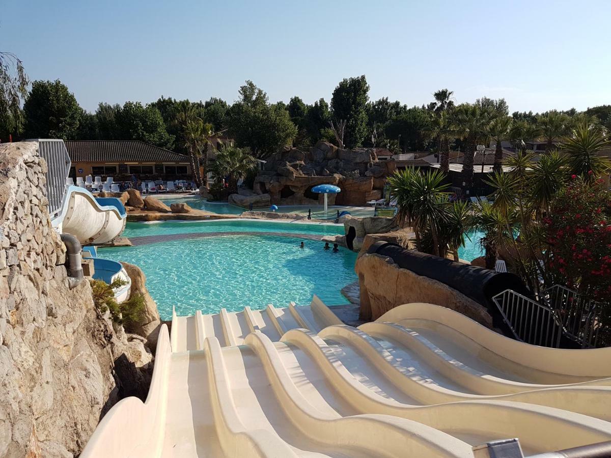 Camping Les Sables D'Or Cap D'Agde Le Grau-d'Agde Ngoại thất bức ảnh